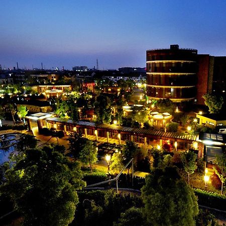 Suzhou Phoenix Hotspring Resort Zhangjiagang Ngoại thất bức ảnh