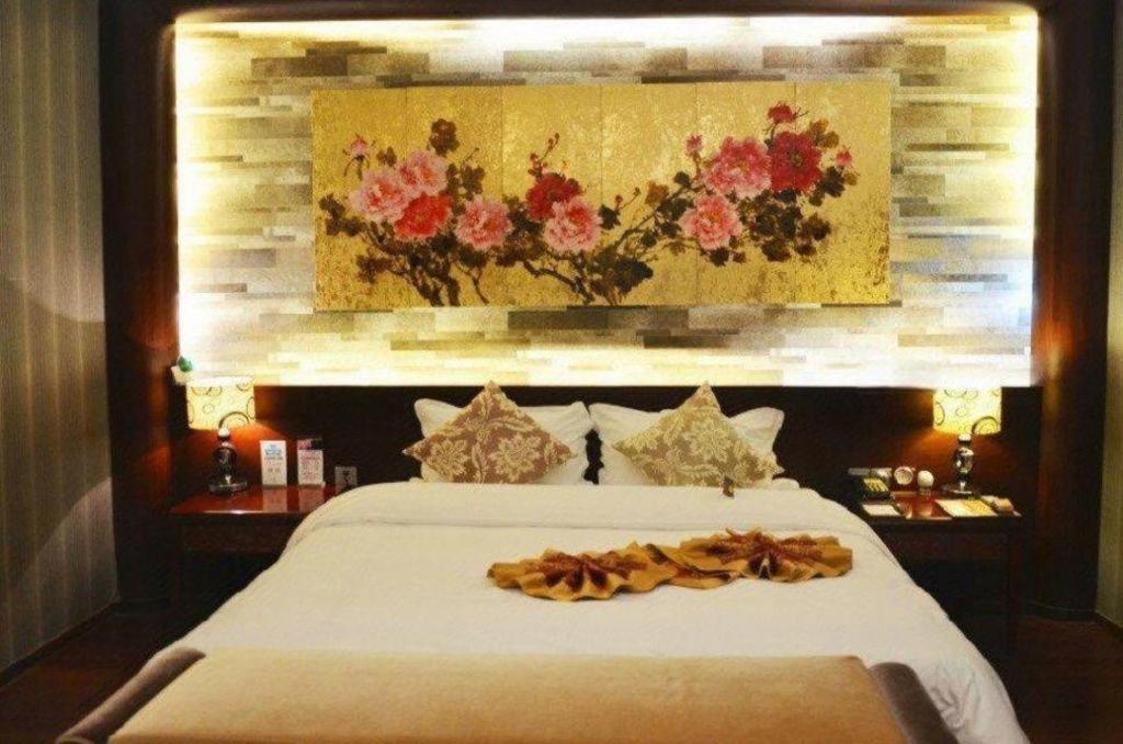 Suzhou Phoenix Hotspring Resort Zhangjiagang Ngoại thất bức ảnh