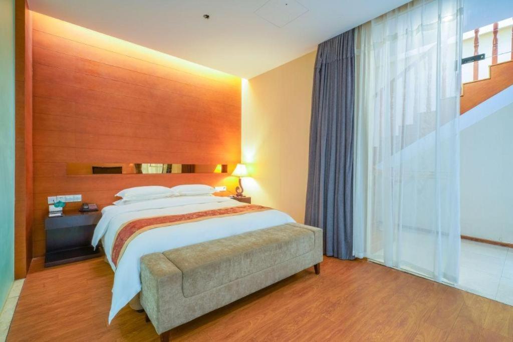 Suzhou Phoenix Hotspring Resort Zhangjiagang Ngoại thất bức ảnh