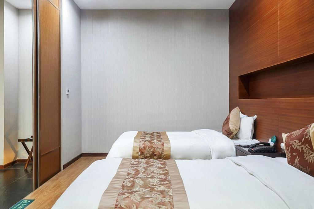 Suzhou Phoenix Hotspring Resort Zhangjiagang Ngoại thất bức ảnh