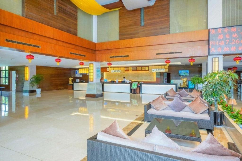 Suzhou Phoenix Hotspring Resort Zhangjiagang Ngoại thất bức ảnh