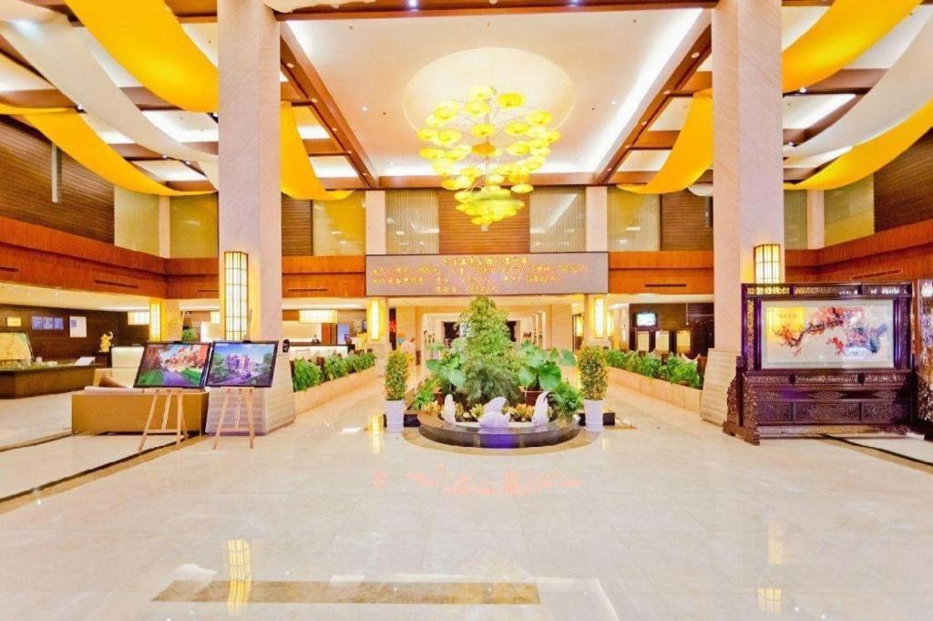 Suzhou Phoenix Hotspring Resort Zhangjiagang Ngoại thất bức ảnh