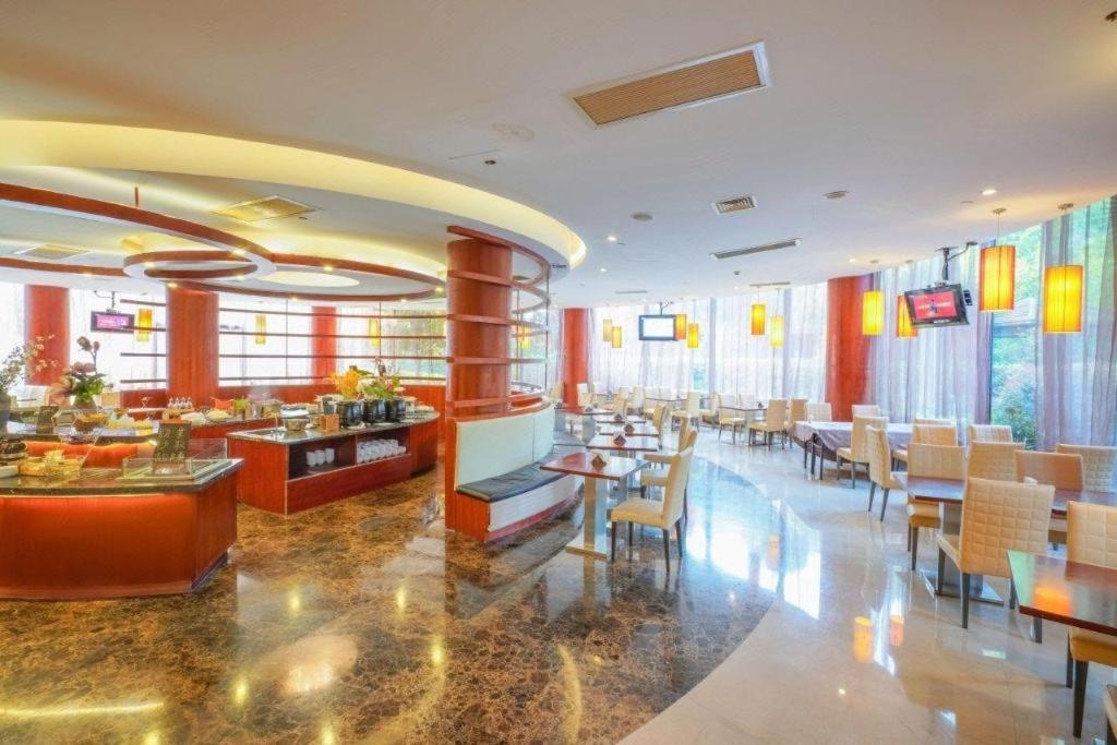 Suzhou Phoenix Hotspring Resort Zhangjiagang Ngoại thất bức ảnh