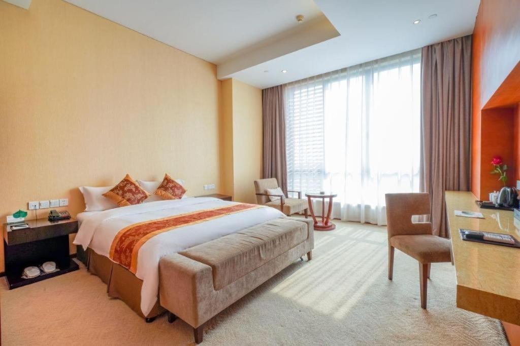 Suzhou Phoenix Hotspring Resort Zhangjiagang Ngoại thất bức ảnh