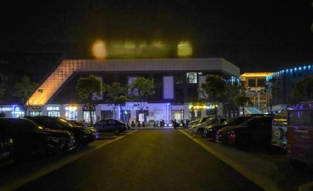 Suzhou Phoenix Hotspring Resort Zhangjiagang Ngoại thất bức ảnh