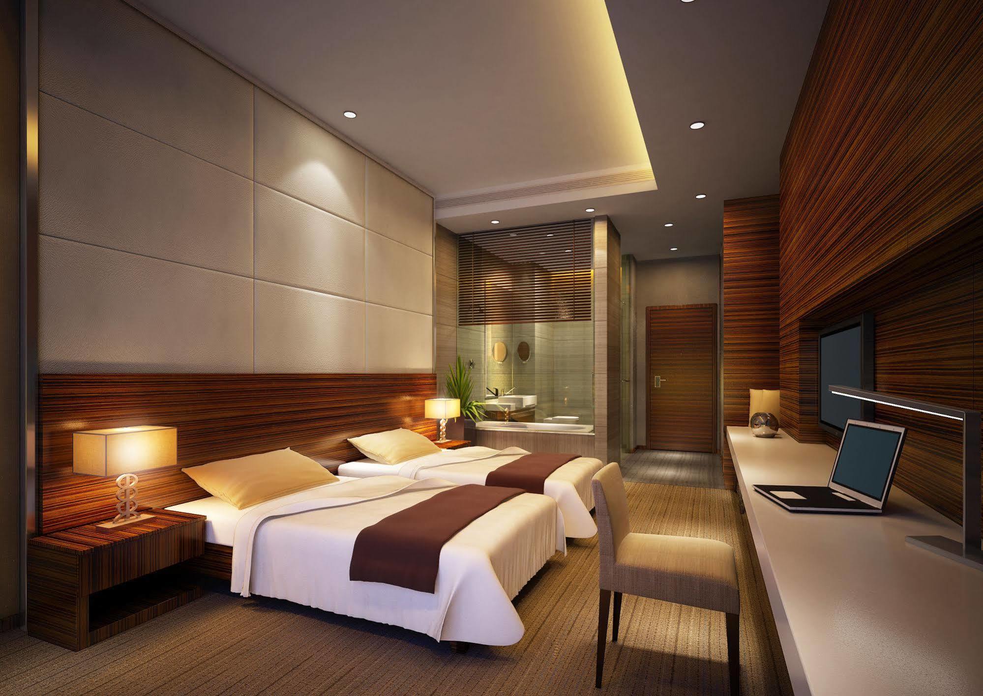 Suzhou Phoenix Hotspring Resort Zhangjiagang Ngoại thất bức ảnh