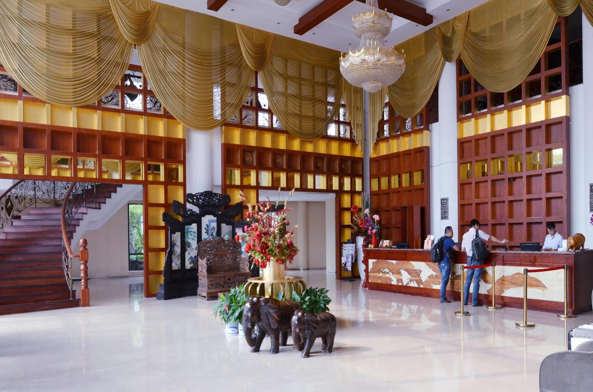 Suzhou Phoenix Hotspring Resort Zhangjiagang Ngoại thất bức ảnh