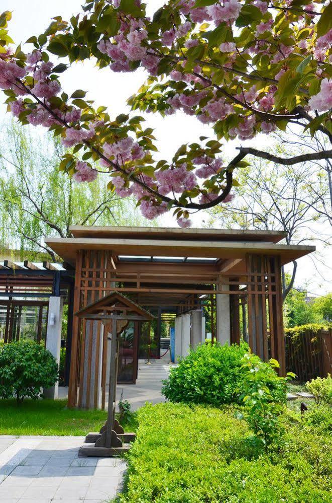 Suzhou Phoenix Hotspring Resort Zhangjiagang Ngoại thất bức ảnh