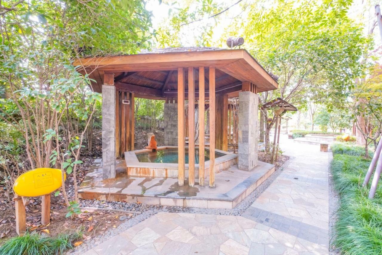 Suzhou Phoenix Hotspring Resort Zhangjiagang Ngoại thất bức ảnh